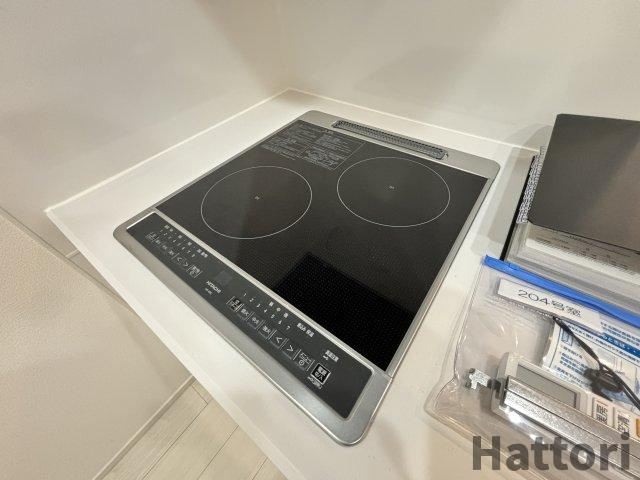 エル・セレーノ新大阪北のキッチン