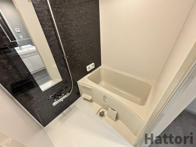 エル・セレーノ新大阪北の浴室