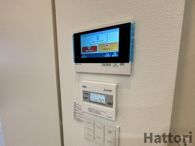 エル・セレーノ新大阪北のセキュリティ