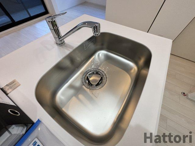 エル・セレーノ新大阪北のキッチン