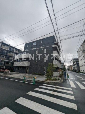 【外観】 | skye池上 | おしゃれな外観です