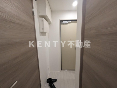 【内装】 | skye池上 | きれいな内装です