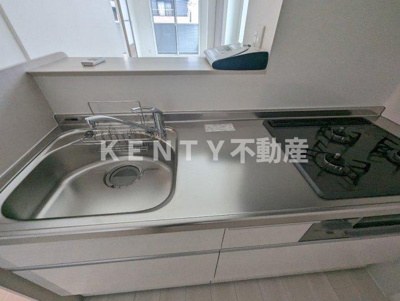 【キッチン】 | skye池上 | キッチンでお料理をお楽しみください