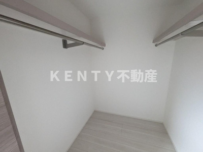 【収納】 | skye池上 | 大きなスペースがあり、収納には困りません