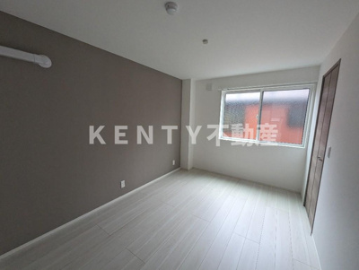 【洋室】 | skye池上 | スタンダードな洋室です