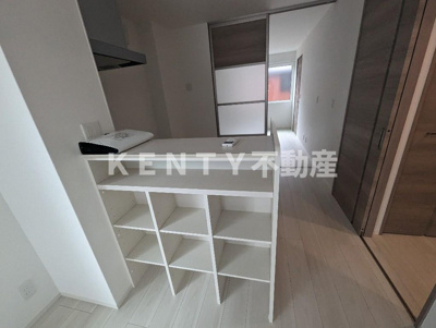 【収納】 | skye池上 | たっぷりとした収納スペースです