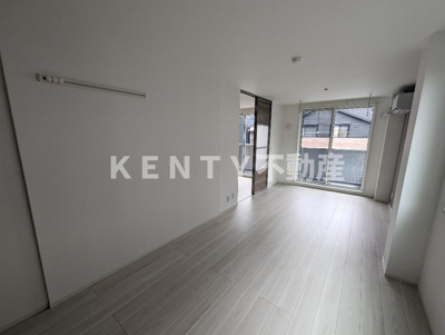 【居間・リビング】 | skye池上 | ゆったりとした居間です