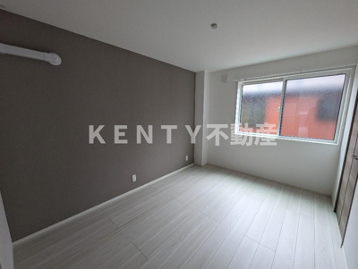 【洋室】 | skye池上 | 使い勝手のいい洋室です