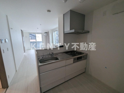 【キッチン】 | skye池上 | きれいなキッチンです