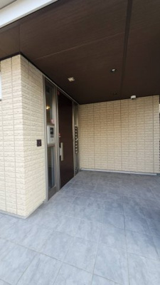 【エントランス】 | AUTUMN MAISON(オータムメゾン)