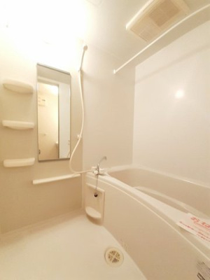 【浴室】 | グレイスＫ　Ｂ