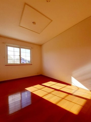 【内装】 | グレイスＫ　Ｂ