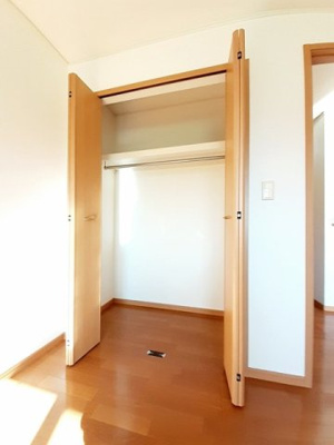 【収納】 | グレイスＫ　Ｂ