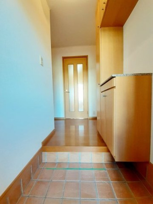 【玄関】 | グレイスＫ　Ｂ