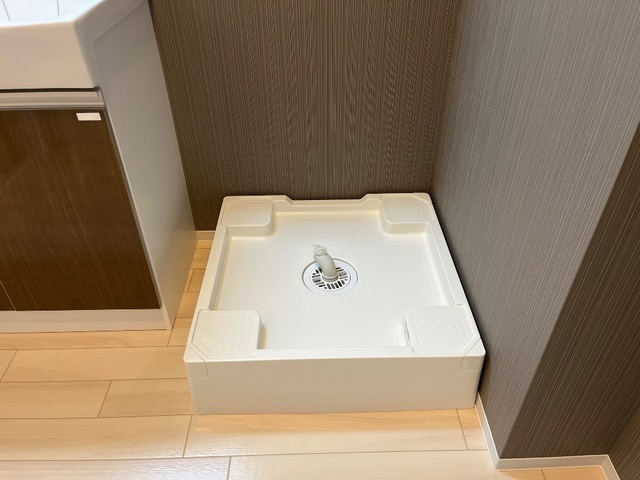 コンテントのその他|洗濯機置き場(イメージ)