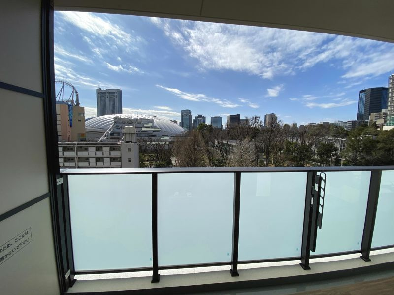 クレヴィア小石川後楽園の展望