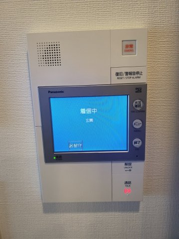 クレヴィア小石川後楽園のセキュリティ