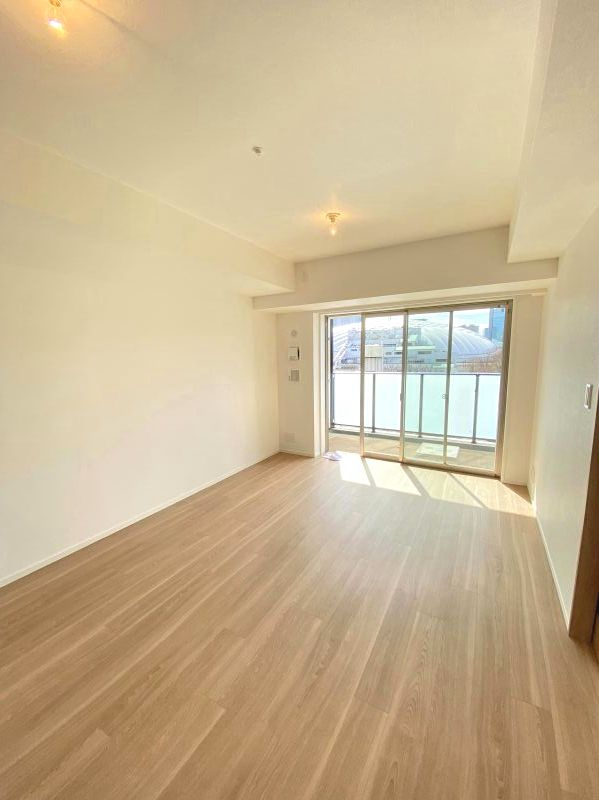 クレヴィア小石川後楽園の居間・リビング