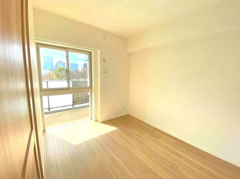 クレヴィア小石川後楽園の洋室