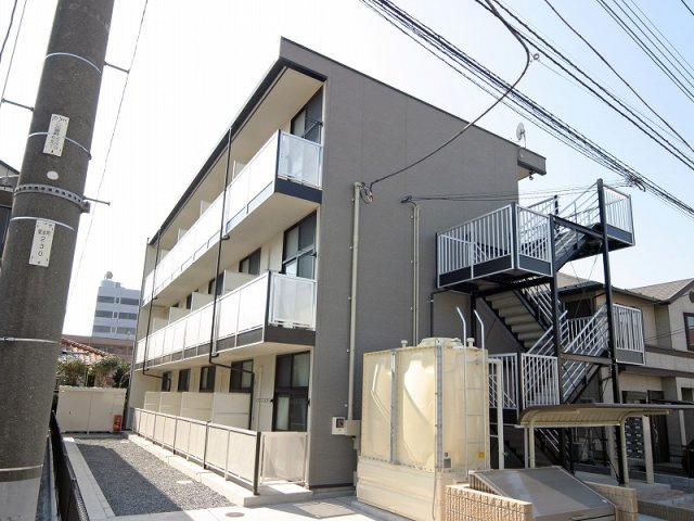 レオパレスユズ