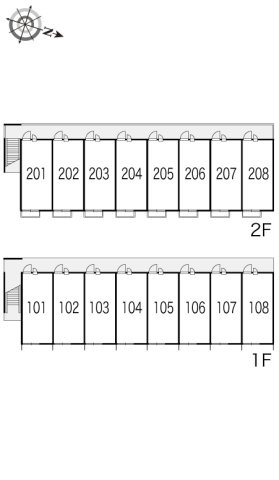 レオパレスときたのその他