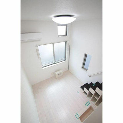 【居間・リビング】 | ハーモニーテラス千住緑町 |  