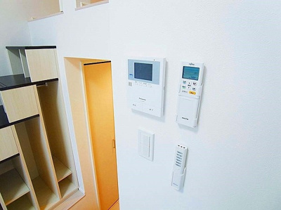 【セキュリティ】 | ハーモニーテラス千住緑町