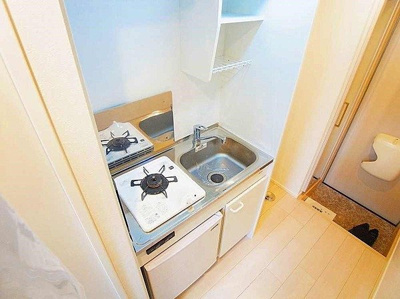 【キッチン】 | ハーモニーテラス千住緑町