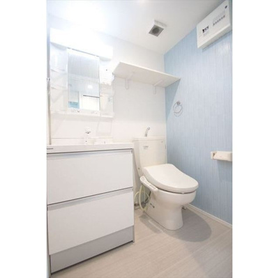 【トイレ】 | ハーモニーテラス千住緑町