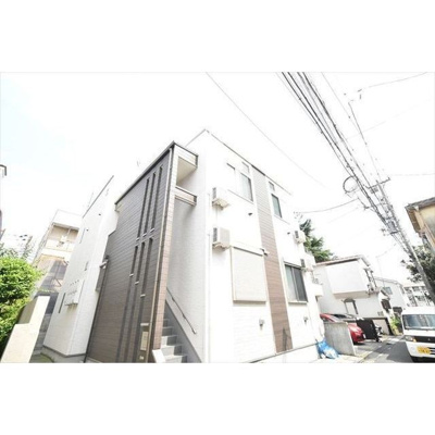 【エントランス】 | ハーモニーテラス千住緑町