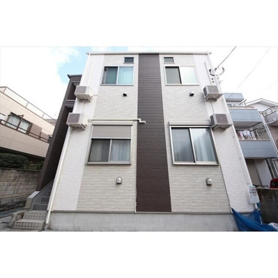 【外観】 | ハーモニーテラス千住緑町 |  