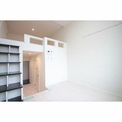 【居間・リビング】 | ハーモニーテラス千住緑町 |  