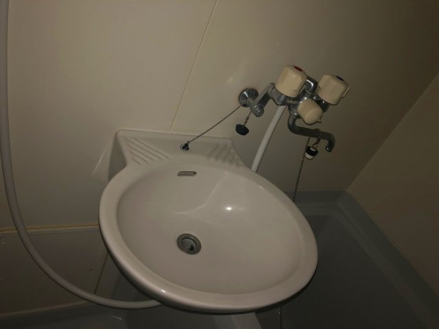 レオパレスパルフェの内装