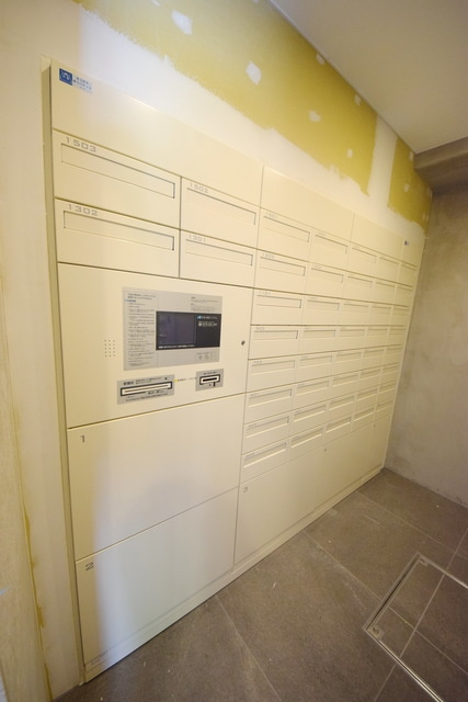 ザ・レジデンス三ノ輪のその他共用部分