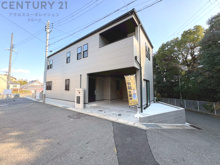 神戸市灘区青谷町3丁目新築一戸建ての画像