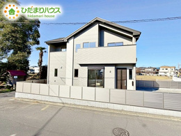 水戸市河和田12期　新築戸建の画像