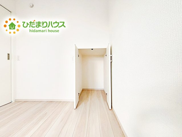 【収納】 | 水戸市河和田12期　新築戸建 | お子様のおもちゃも収納できます！