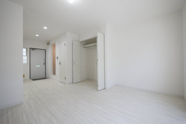 シルクハウス　Ｂ棟の洋室|※写真は別の部屋のものです。