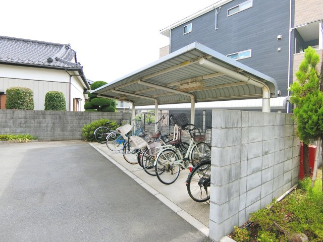 ソレアード武蔵浦和のその他共用部分