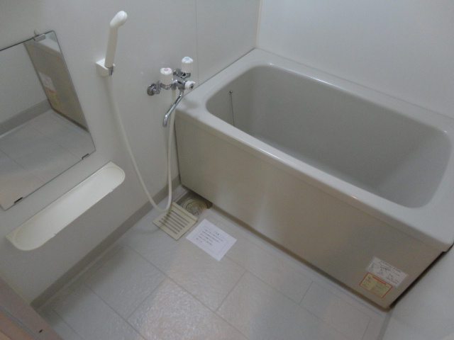 ソレアード武蔵浦和の浴室