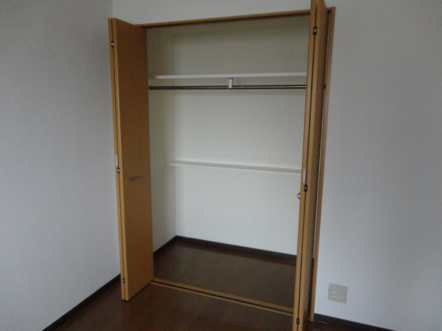 ソレアード武蔵浦和の収納