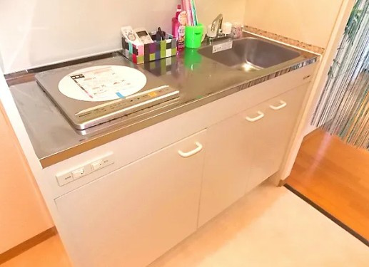 Ｐｒｅ　Ｒａｕｍのキッチン|※別部屋参考写真