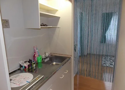 Ｐｒｅ　Ｒａｕｍのキッチン|※別部屋参考写真