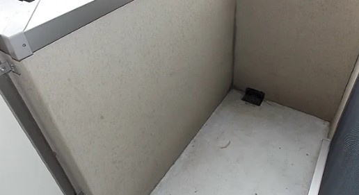 Ｐｒｅ　Ｒａｕｍのバルコニー|※別部屋参考写真