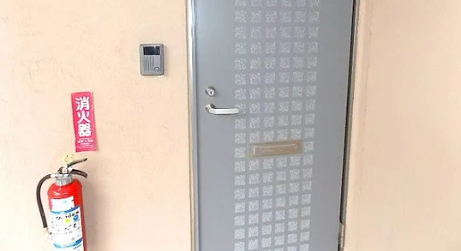 Ｐｒｅ　Ｒａｕｍのセキュリティ|※別部屋参考写真