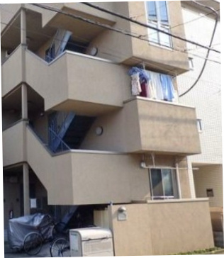 Ｐｒｅ　Ｒａｕｍの外観