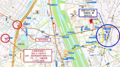 【駐車場】 | REGALEST フェルン 片島　★プライスホームなら仲介手数料が0円です！★