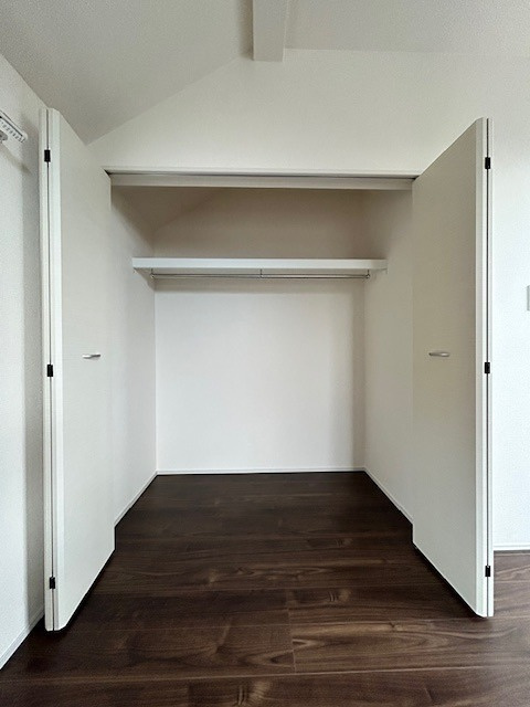 BLOOMING MAISON府中市押立町3号棟 .の収納