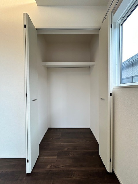 BLOOMING MAISON府中市押立町3号棟 .の収納