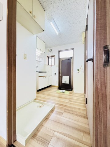 シャルム21のロビー